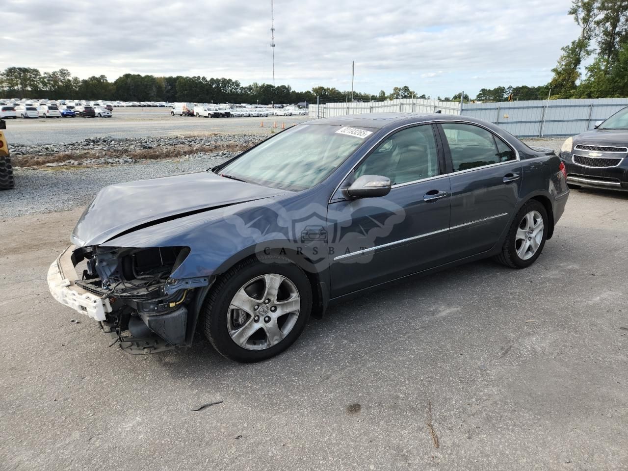Acura RL 3.5L 6 2006