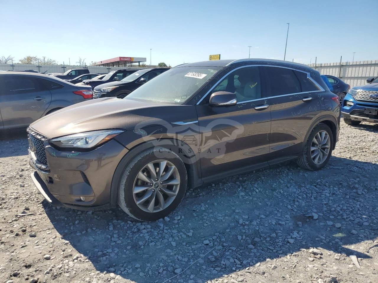 Infiniti QX50 ESSENTIAL 2.0L 4 2019