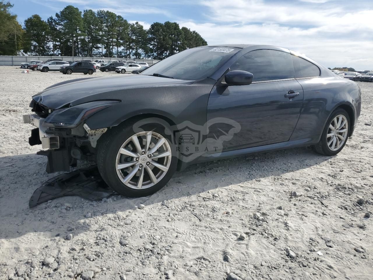 Infiniti G37 3.7L 6 2011