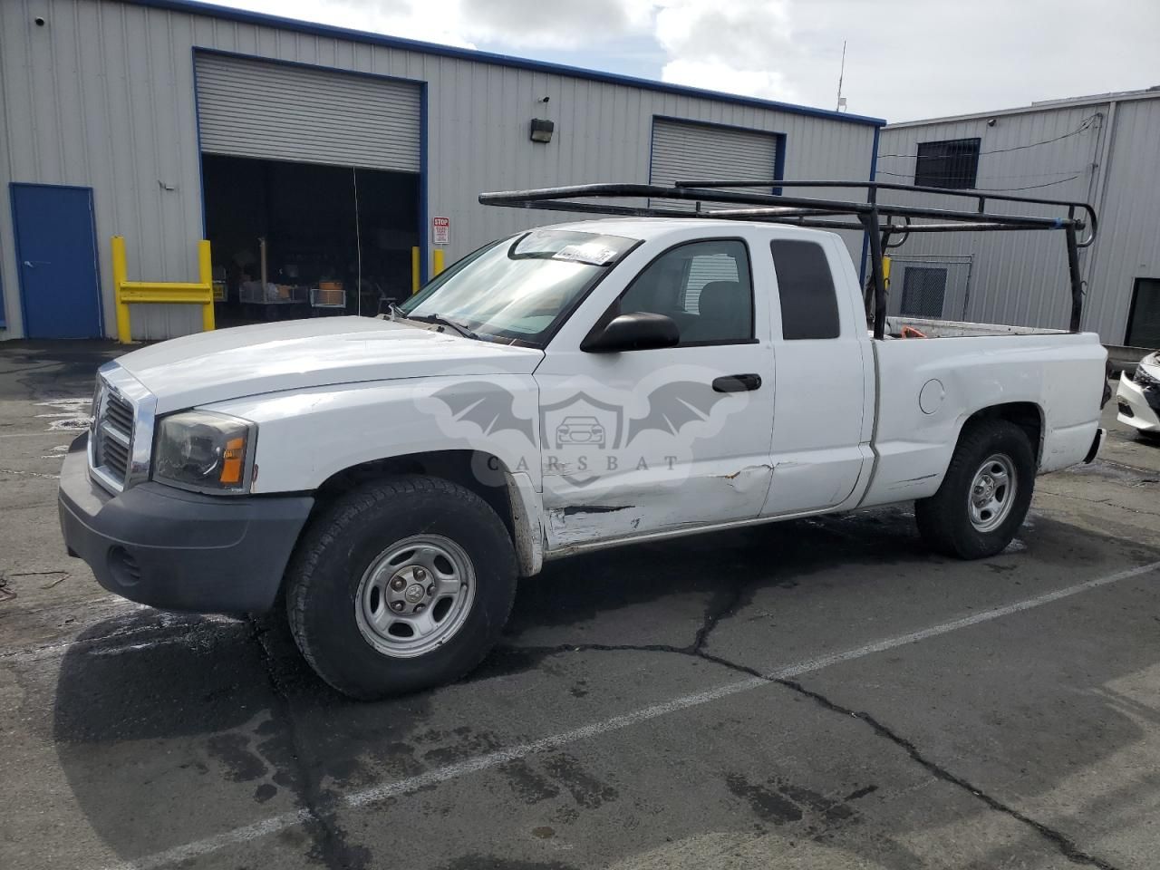 Dodge Dakota ST 3.7L 6 2007