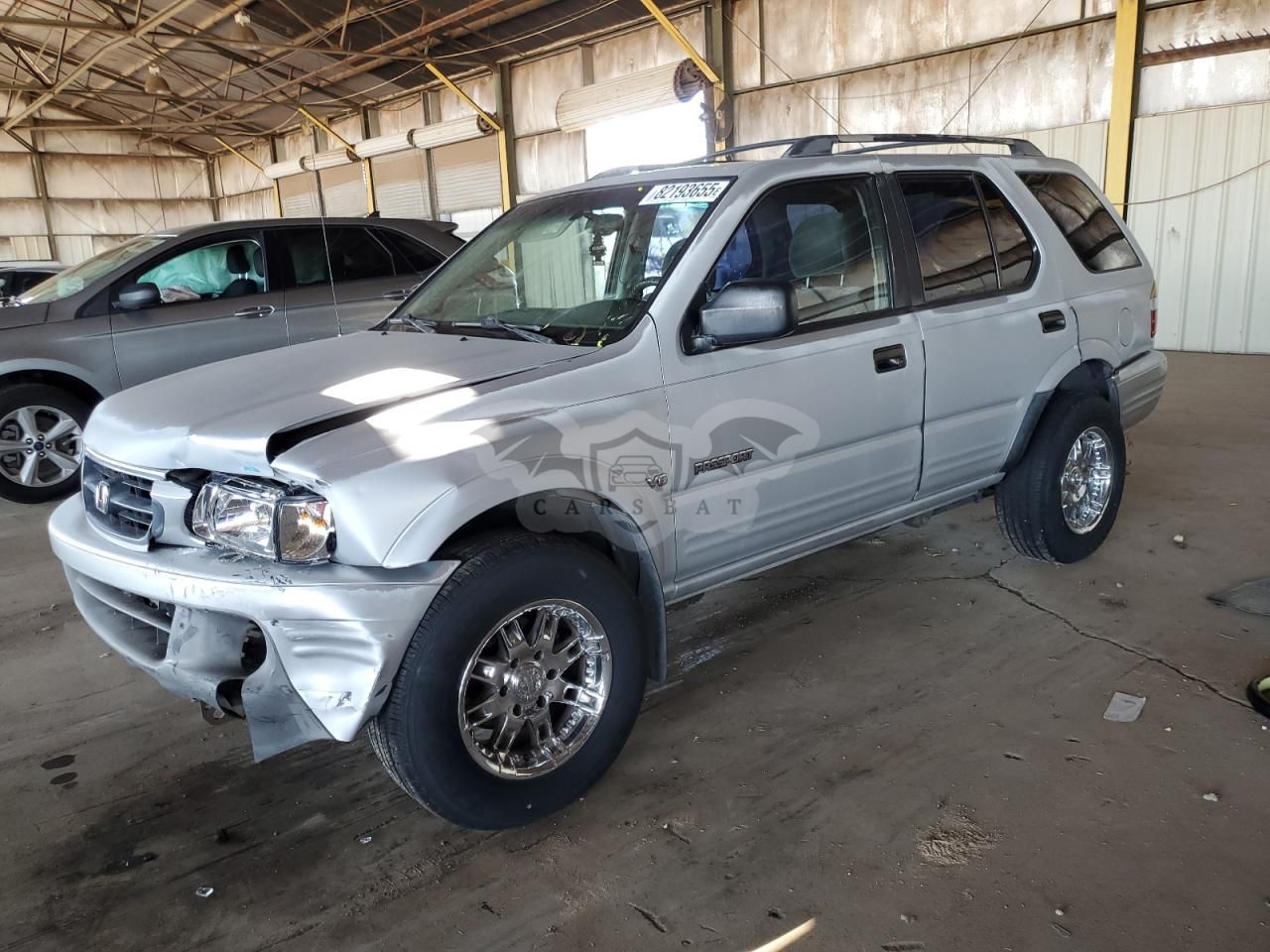 Honda Passport EX 3.2L 6 2000