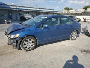 Honda Civic LX 1.8L 4 2010