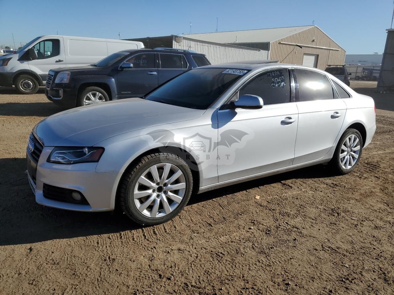 Audi A4 PREMIUM 2.0L 4 2012