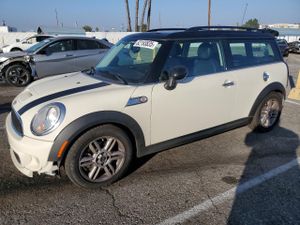 Mini Cooper S CLUBMAN 1.6L 4 2013