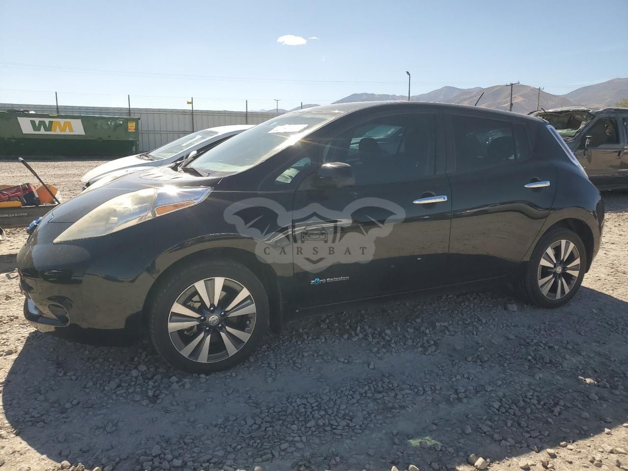 Nissan Leaf S U 2015