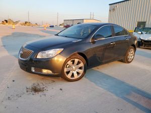 Buick Regal PREMIUM 2.0L 4 2012