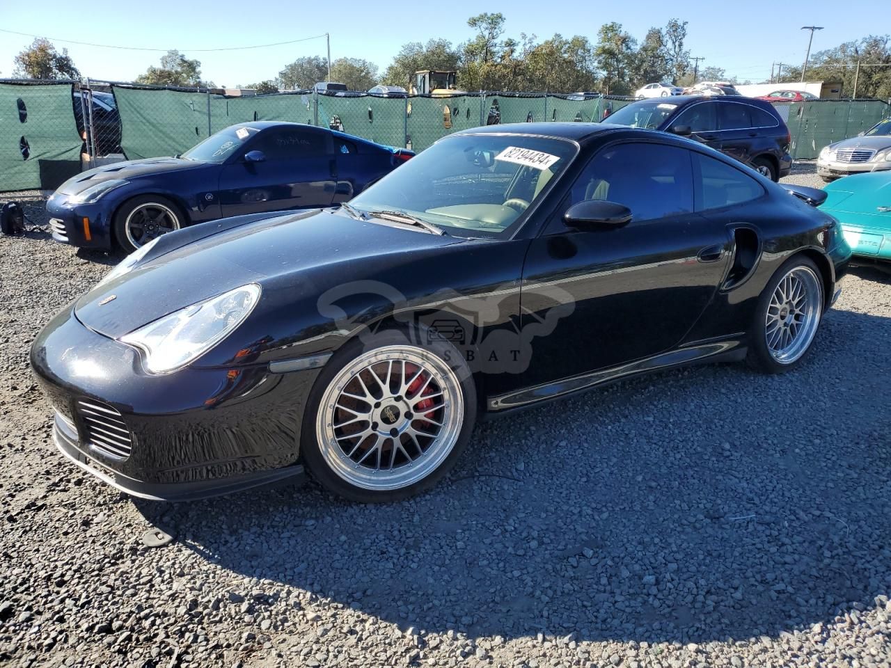 Porsche 911 3.6L 6 2003