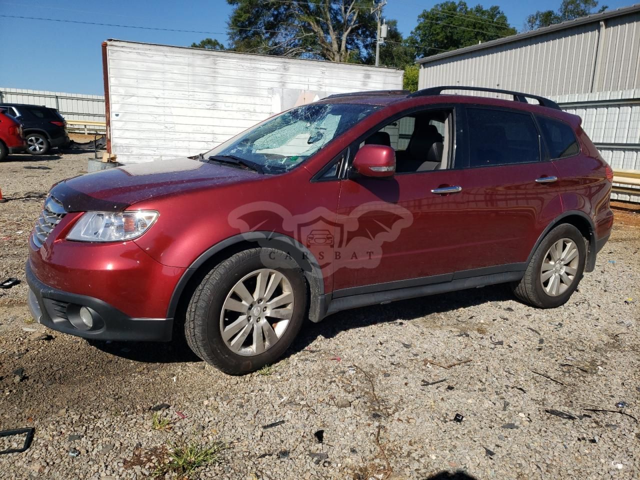 Subaru Tribeca LIMITED 3.6L 6 2013