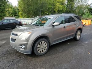 Chevrolet Equinox LT 3.0L 6 2011