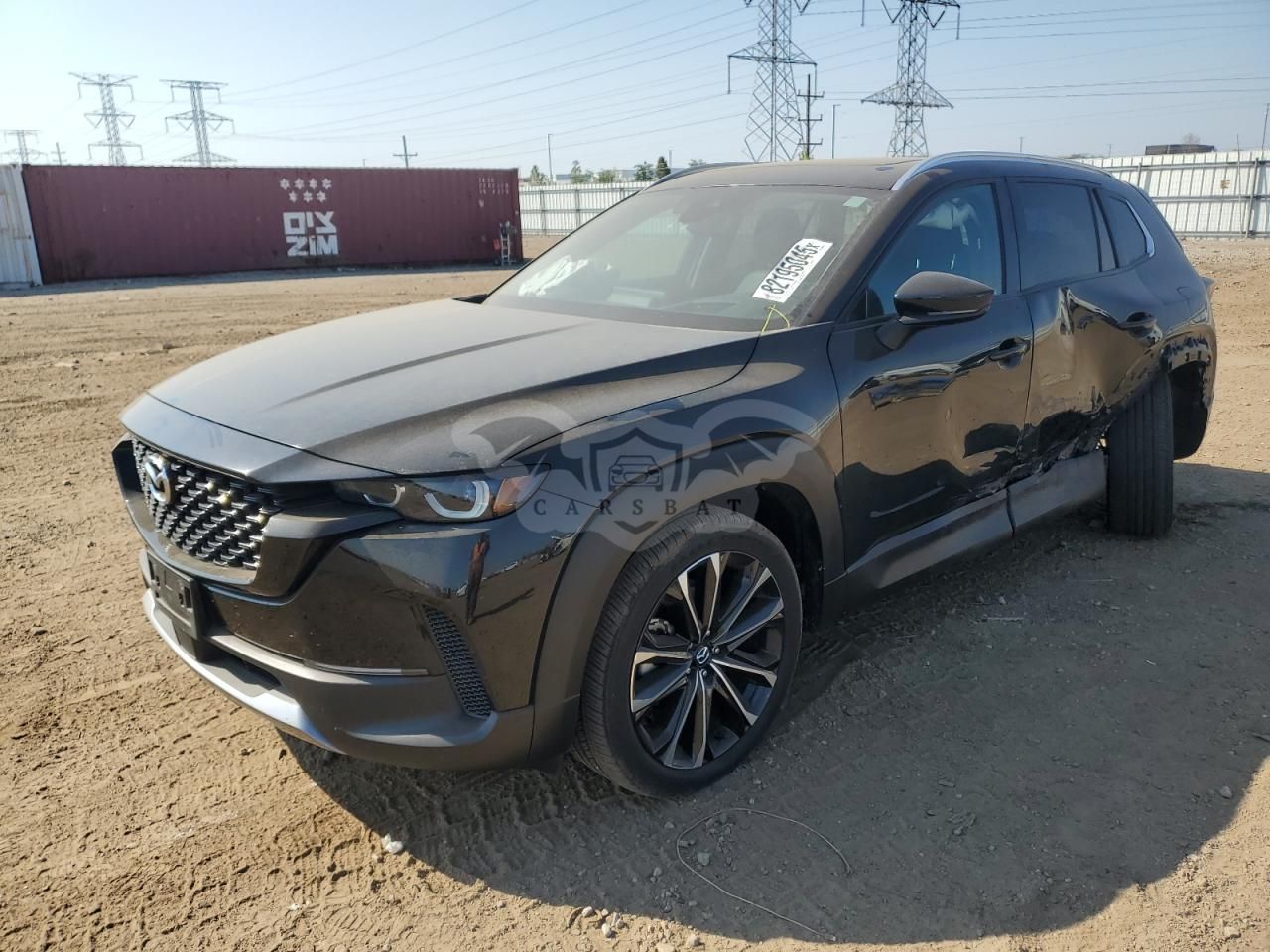 Mazda CX-50 PREMIUM PLUS 2.5L 4 2023