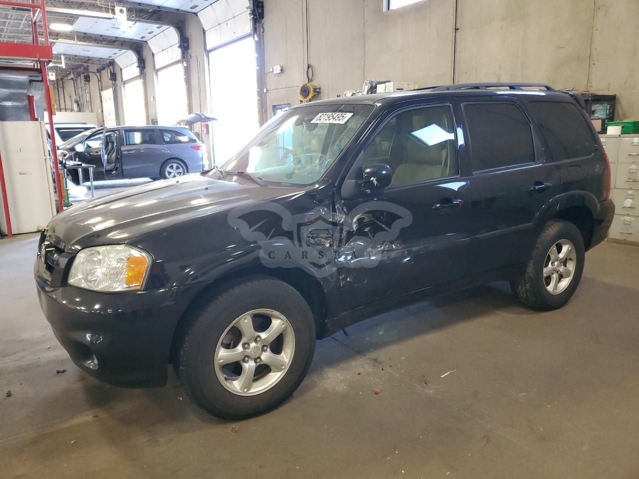 Mazda Tribute S 3.0L 6 2005