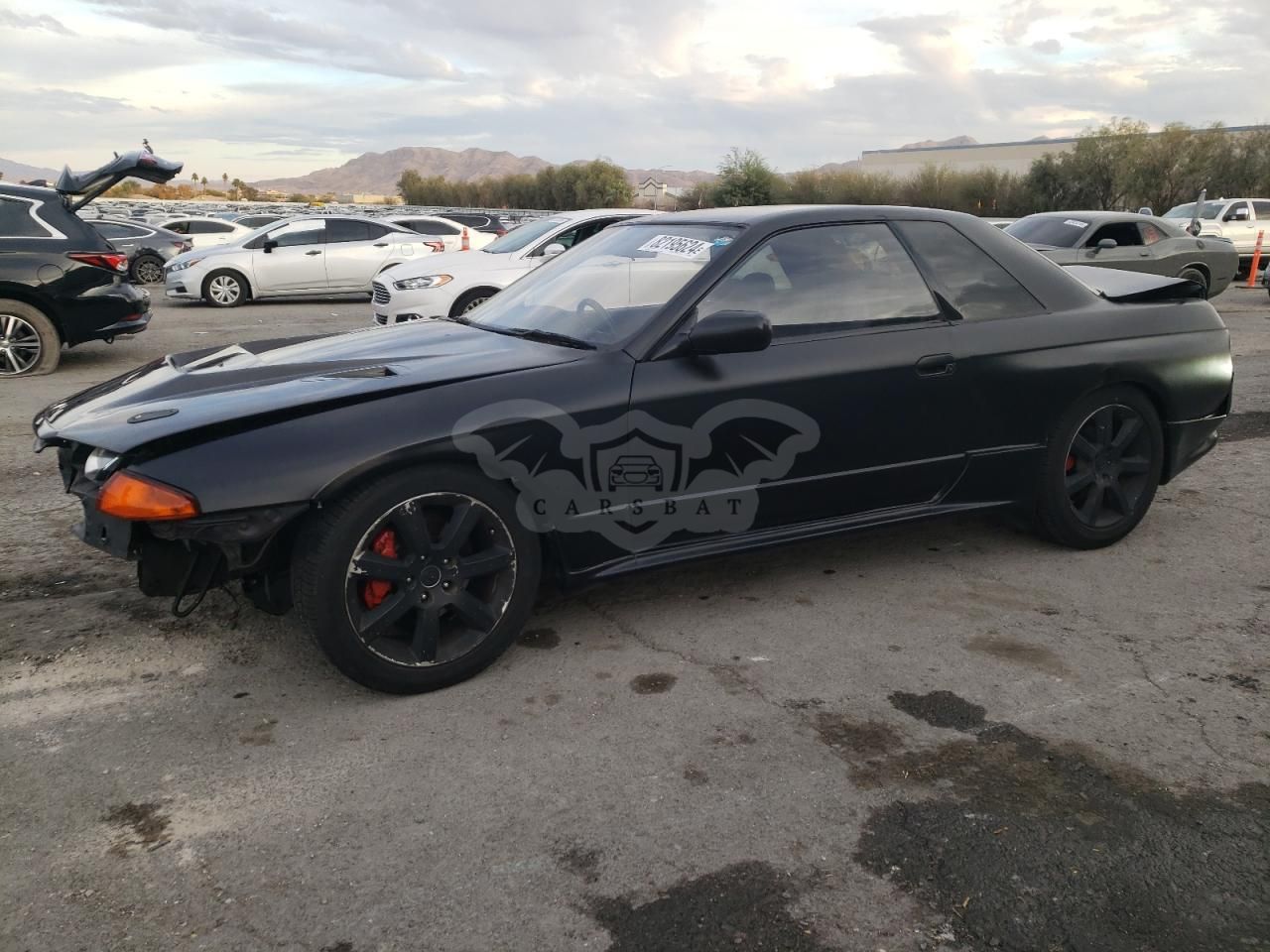Nissan Skyline 1990