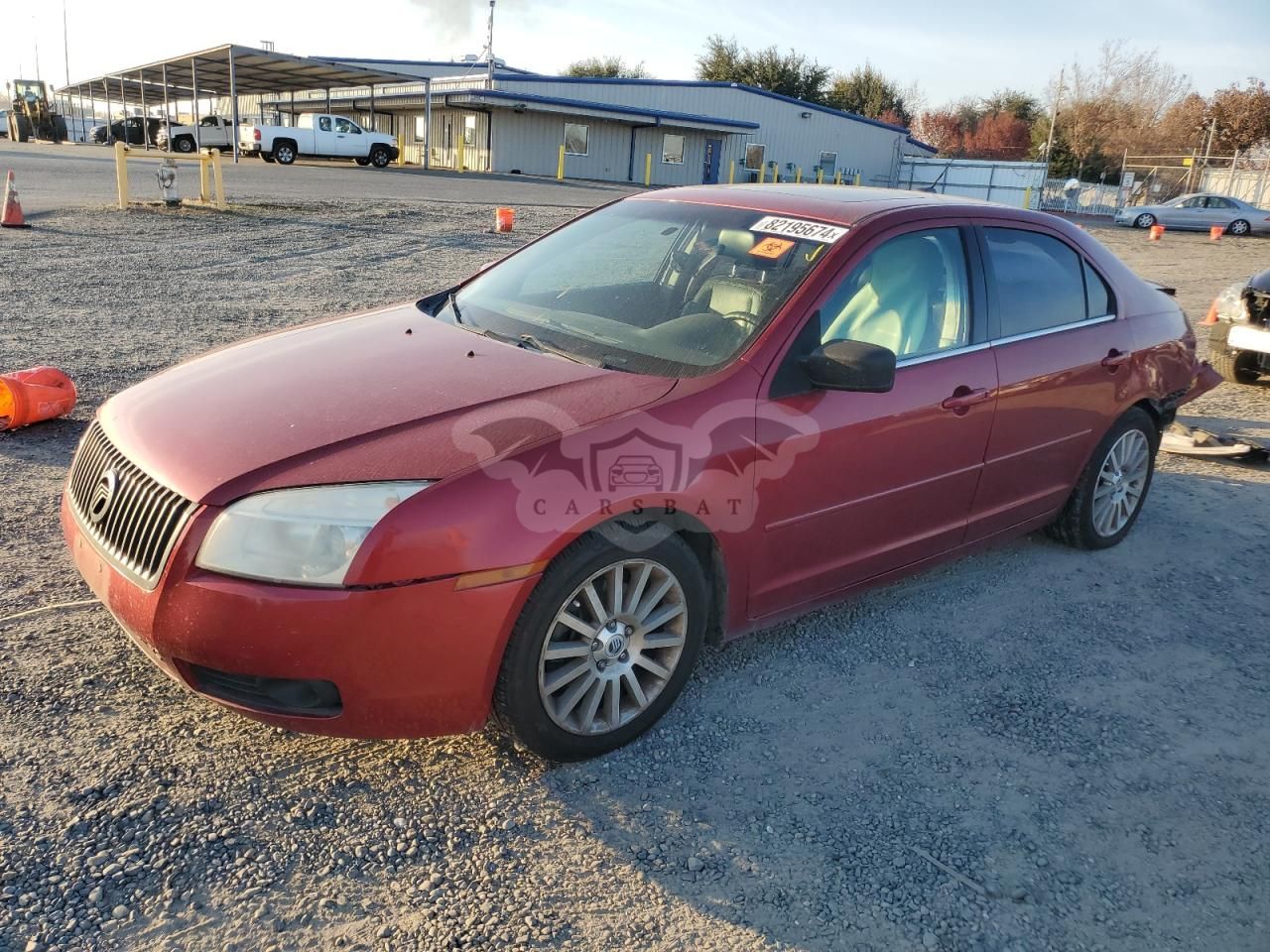 Mercury Milan PREMIER 3.0L 6 2007