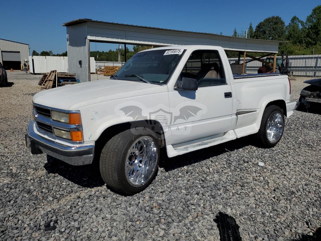 Chevrolet C/K 1500 C1500 5.7L 8 1995