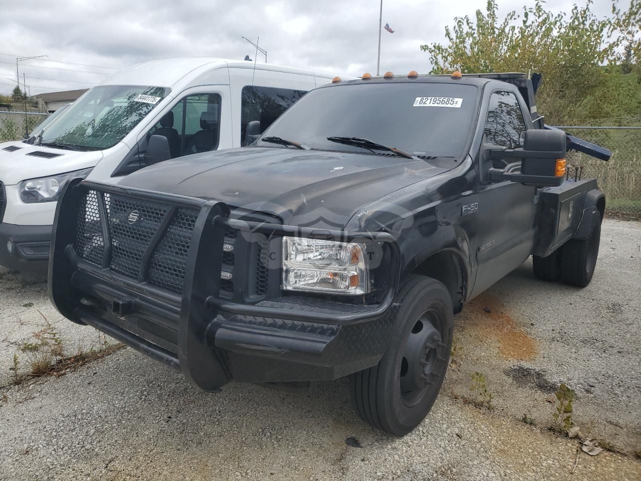 Ford F-450 SUPER DUTY 7.3L 8 2001