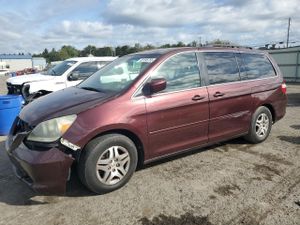 Honda Odyssey EXL 3.5L 6 2007