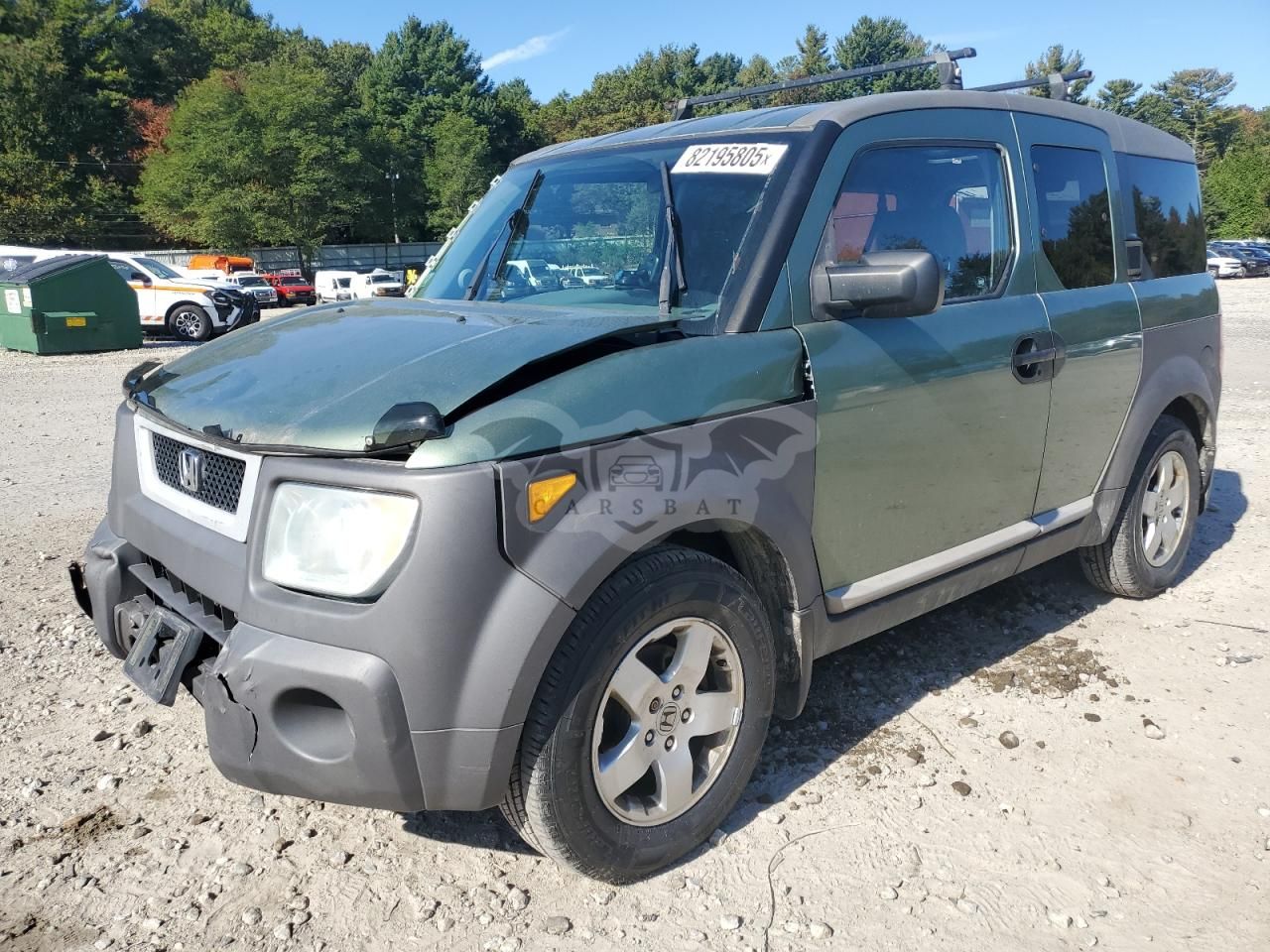 Honda Element EX 2.4L 4 2003