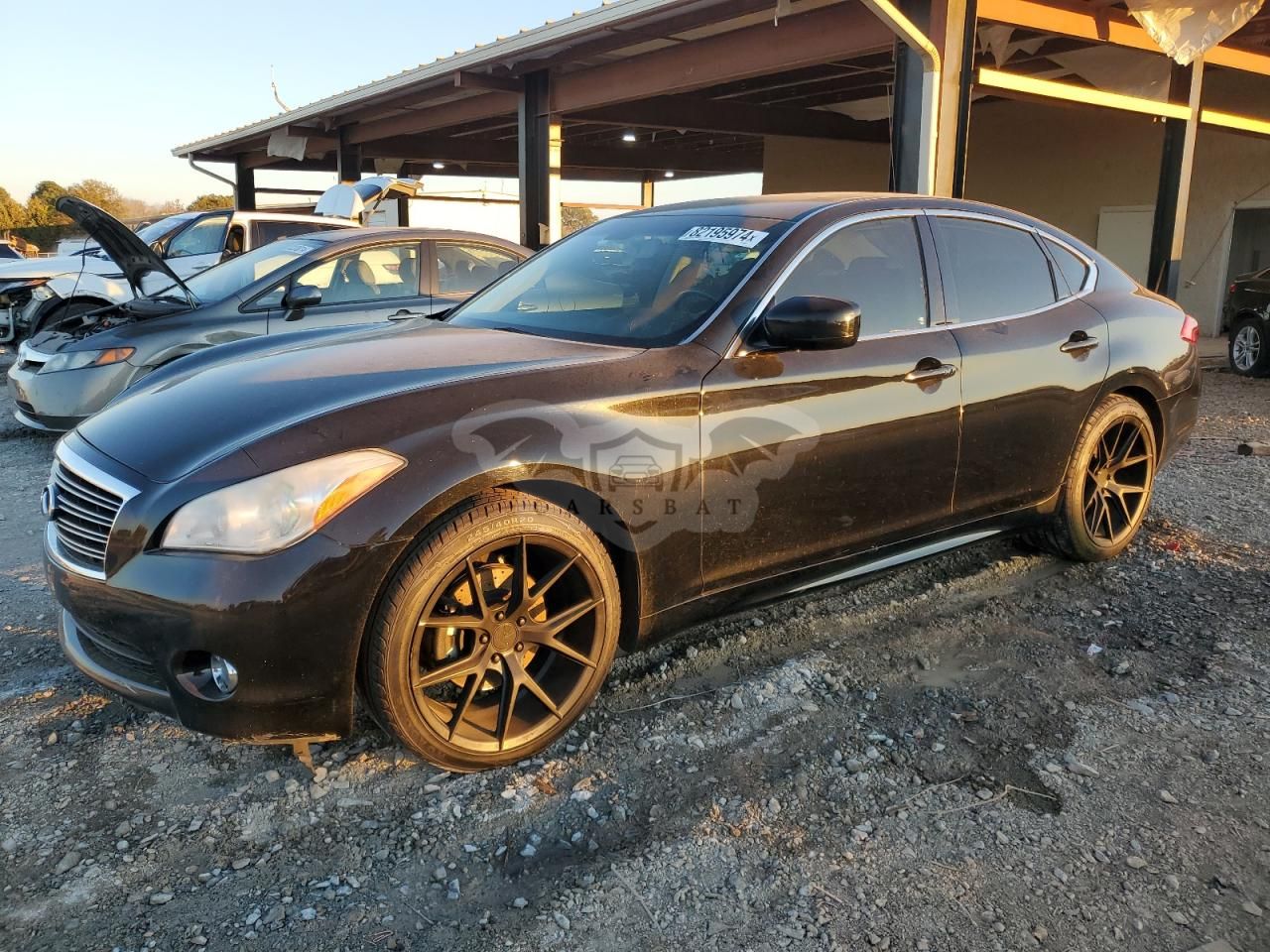 Infiniti M37 3.7L 6 2011