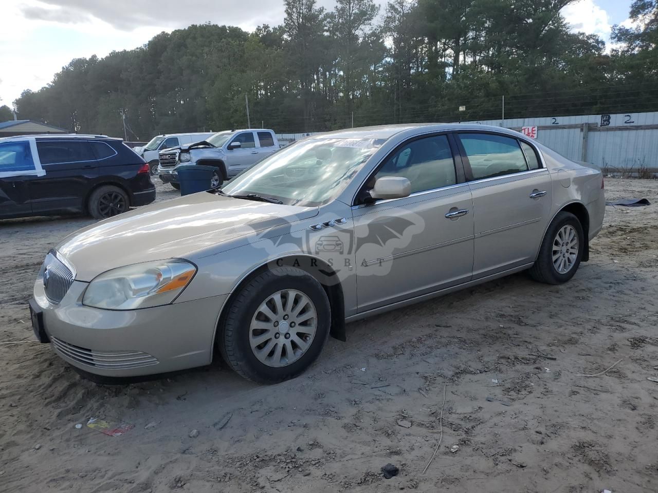Buick Lucerne CX 3.8L 6 2008
