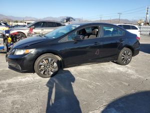 Honda Civic EX 1.8L 4 2015