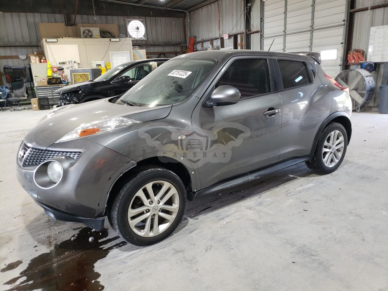 Nissan Juke S 1.6L 4 2013
