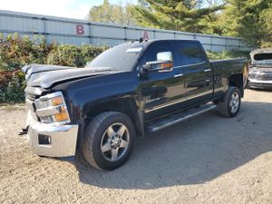 Chevrolet Silverado 1500 K2500 HEAVY DUTY LTZ 6.6L 8 2015