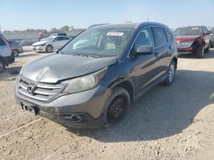 Honda CR-V EXL 2.4L 4 2012