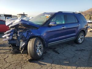 Ford Explorer LIMITED 3.5L 6 2014