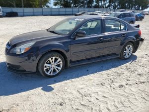 Subaru Legacy 2.5L 4 2013