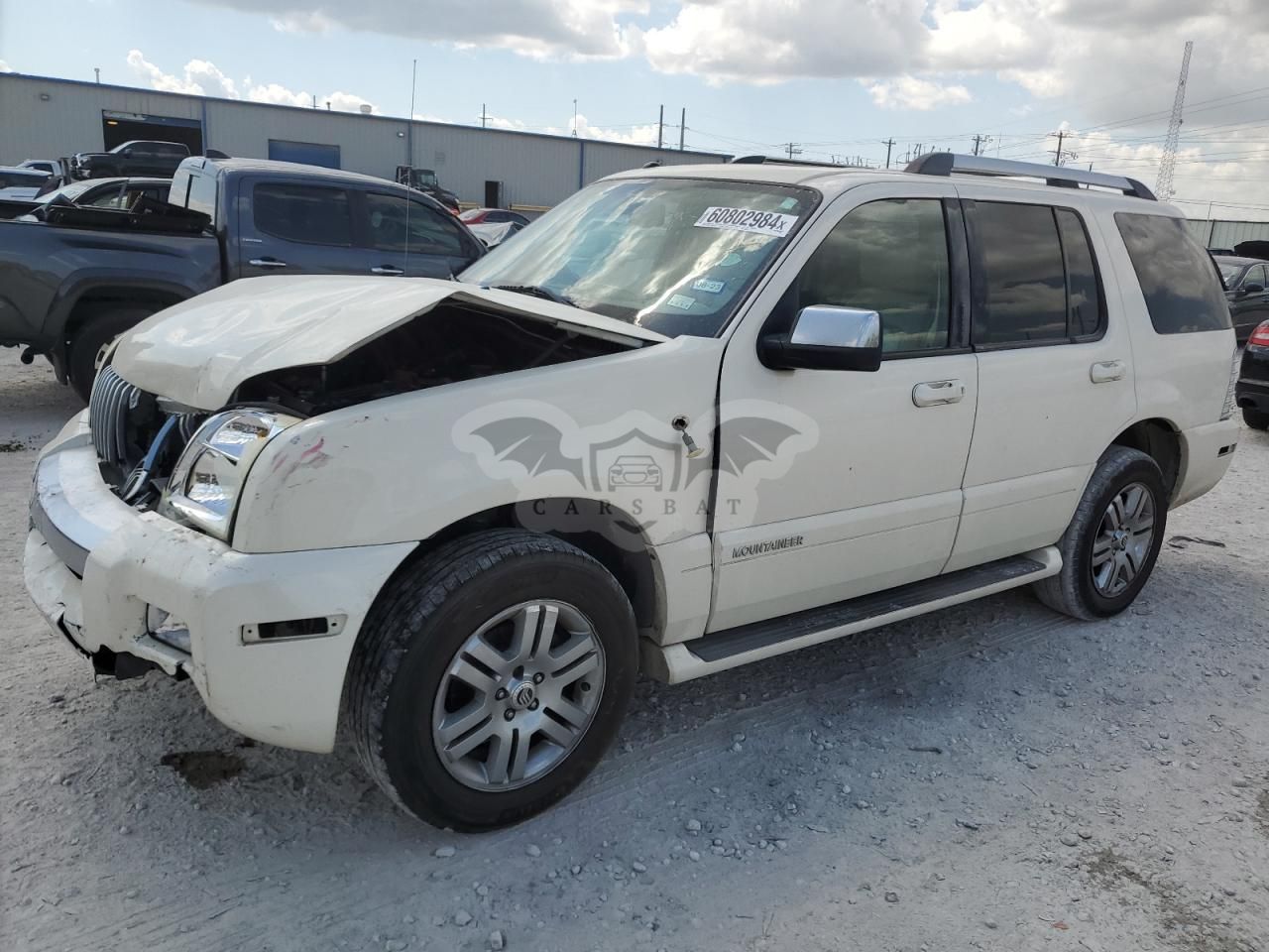 Mercury Mountaineer PREMIER 4.6L 8 2007