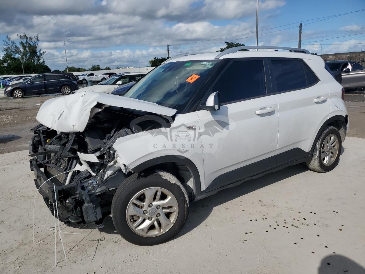 Hyundai Venue SEL 1.6L 4 2020