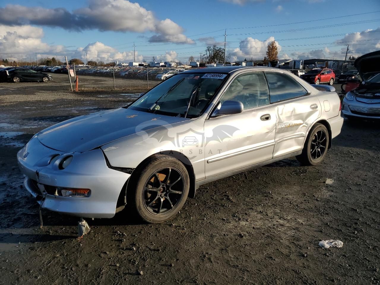 Acura Integra GS 1.8L 4 2001