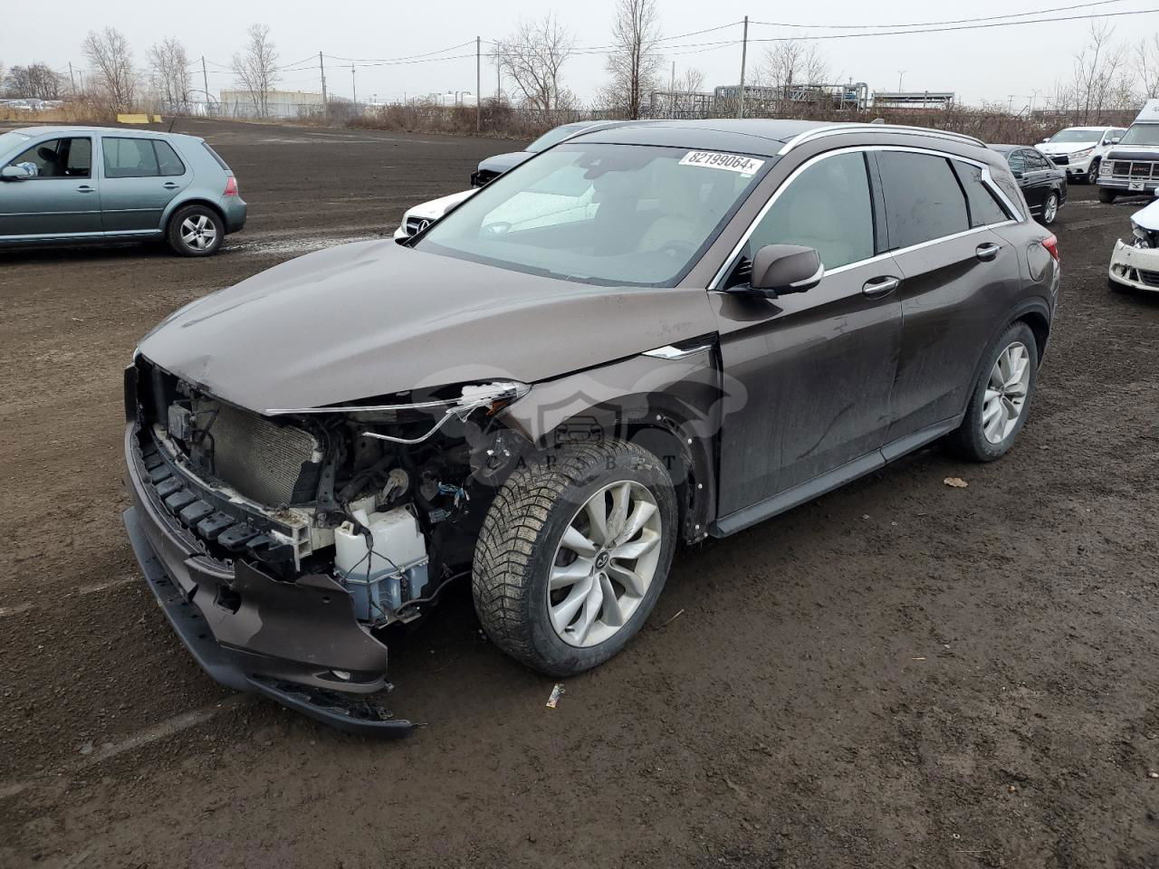 Infiniti QX50 ESSENTIAL 2.0L  4 2019