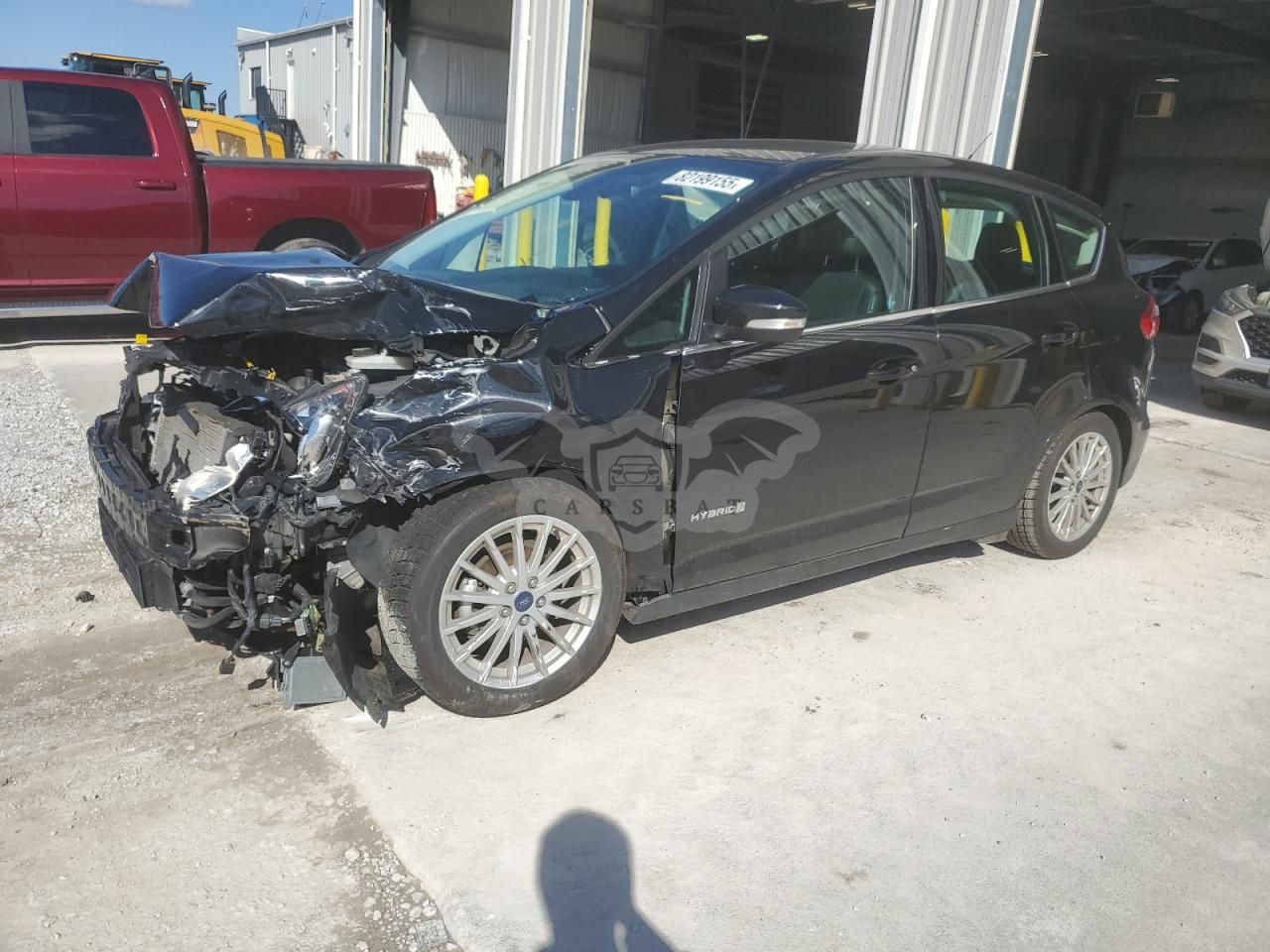 Ford C-Max SEL 2.0L 4 2014