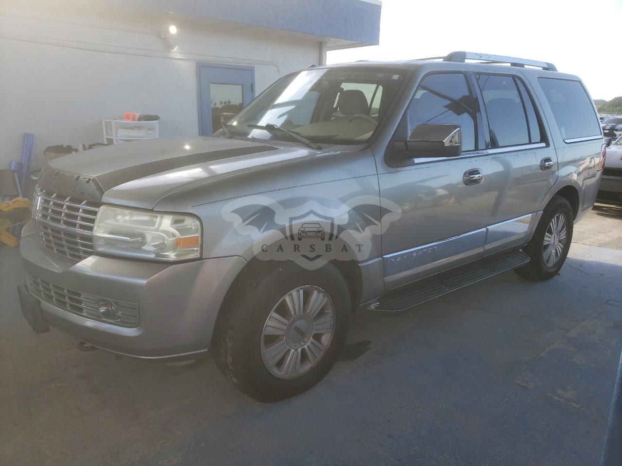 Lincoln Navigator 5.4L 8 2008