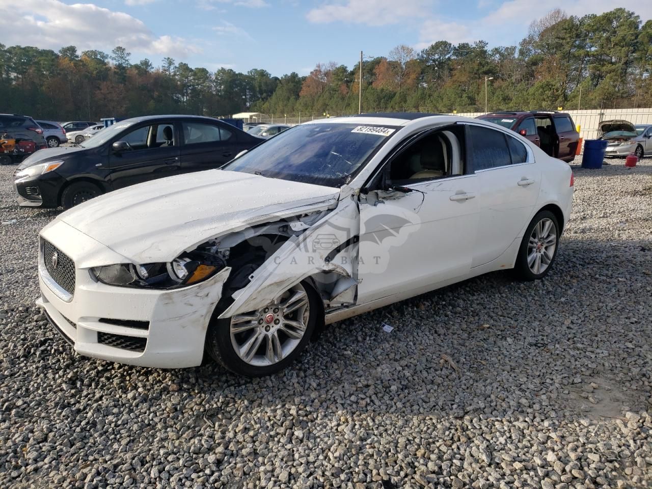 Jaguar XE 2.0L 4 2019