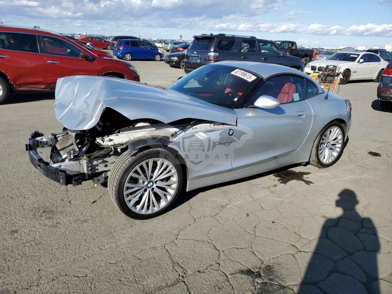 BMW Z4 SDRIVE28I 2.0L 4 2013