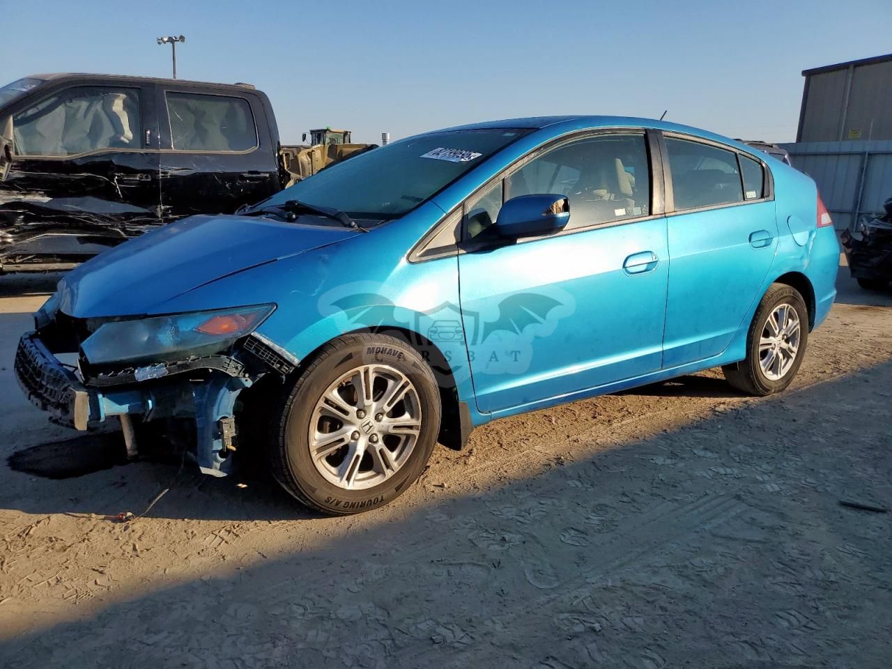 Honda Insight EX 1.3L 4 2010