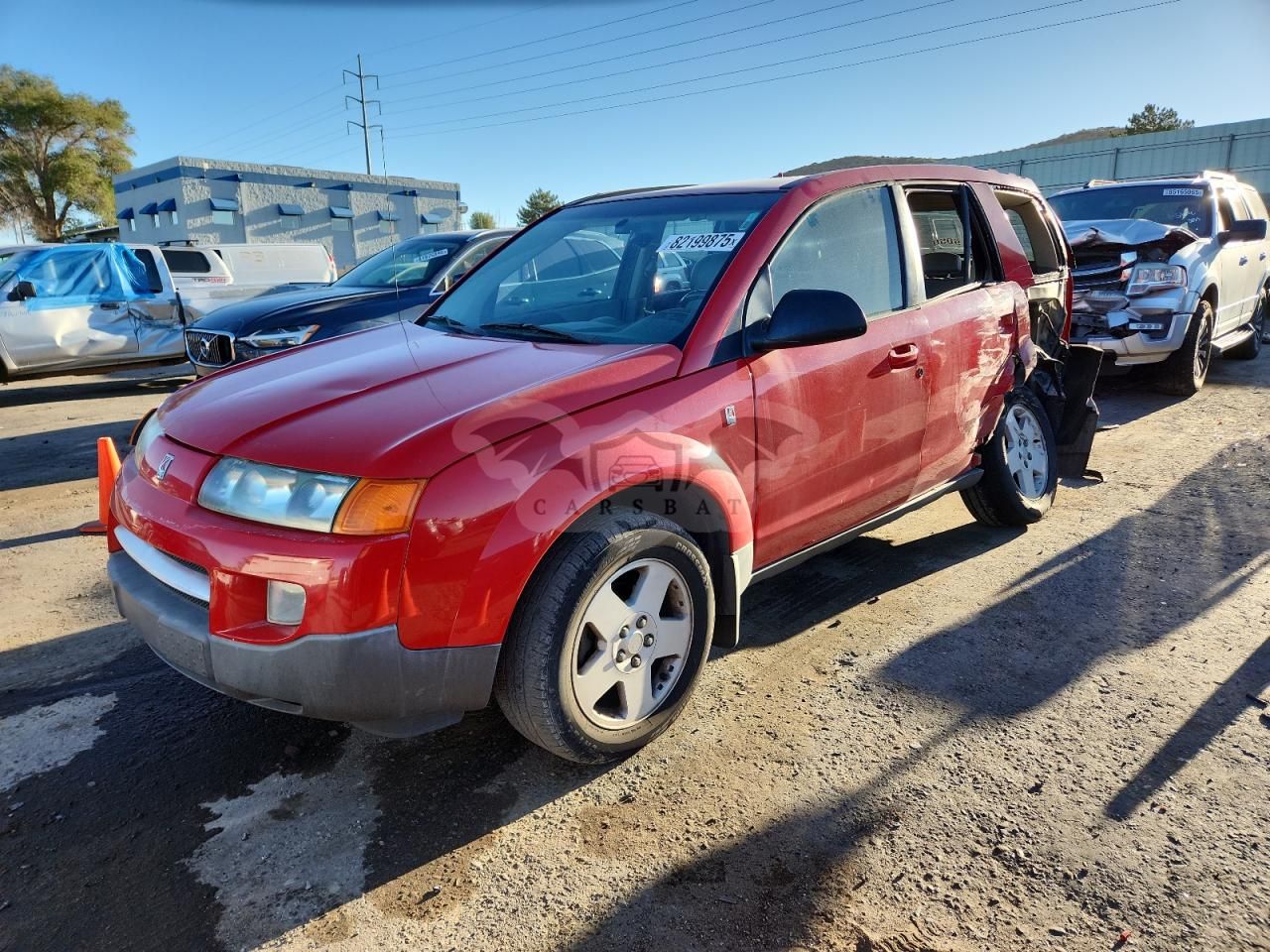Saturn Vue 3.5L 6 2004