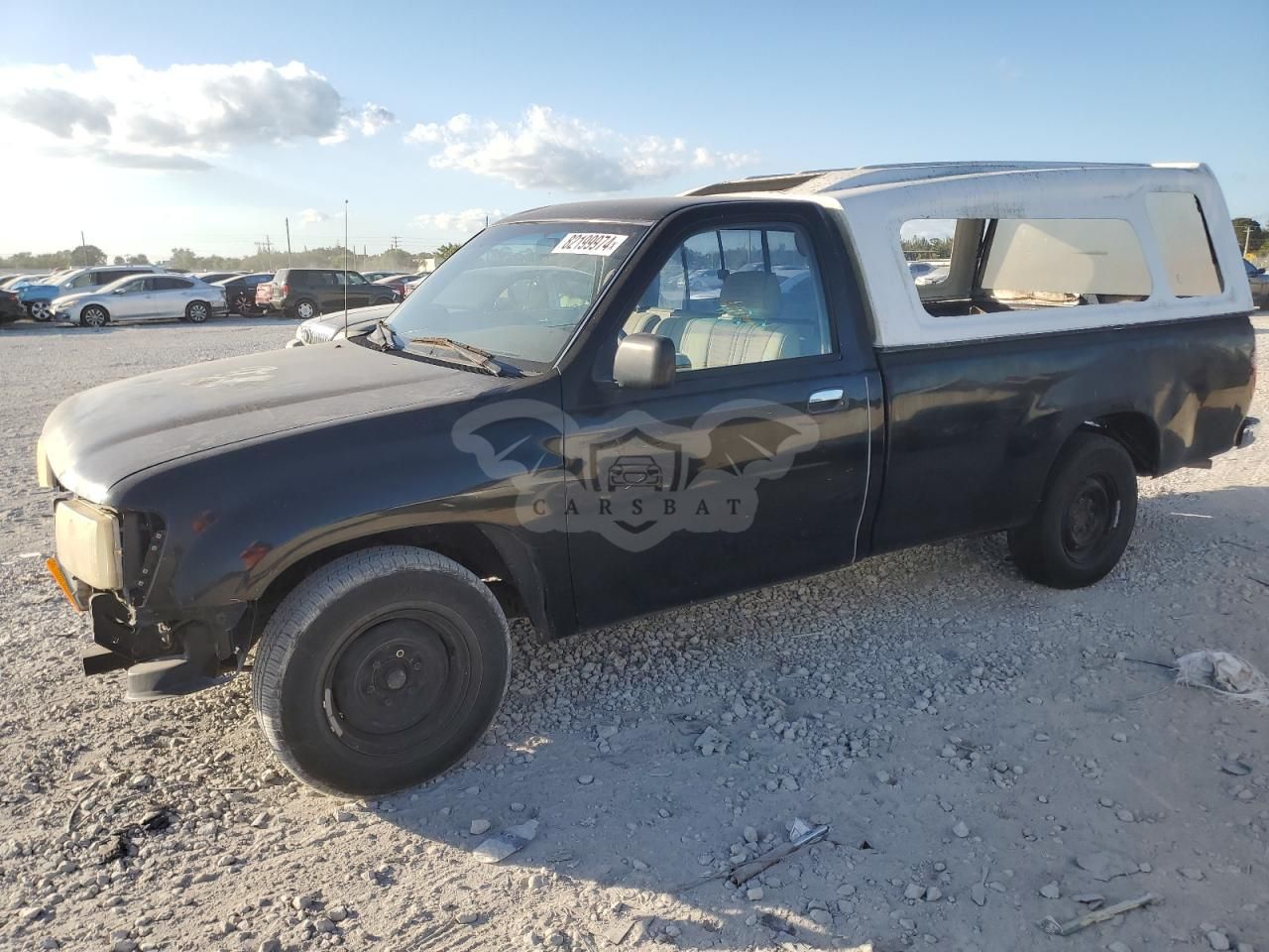 Toyota T100 SR5 3.0L 6 1993