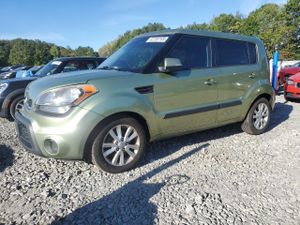 Kia Soul + 2.0L 4 2012