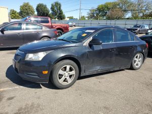 Chevrolet Cruze LT 1.4L 4 2013