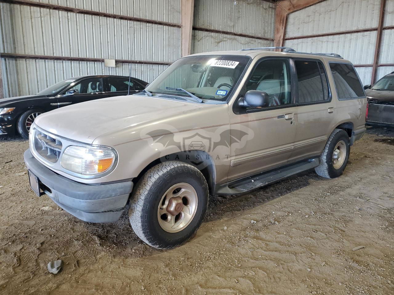 Ford Explorer 4.0L  6 1998