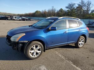 Nissan Rogue S 2.5L 4 2008