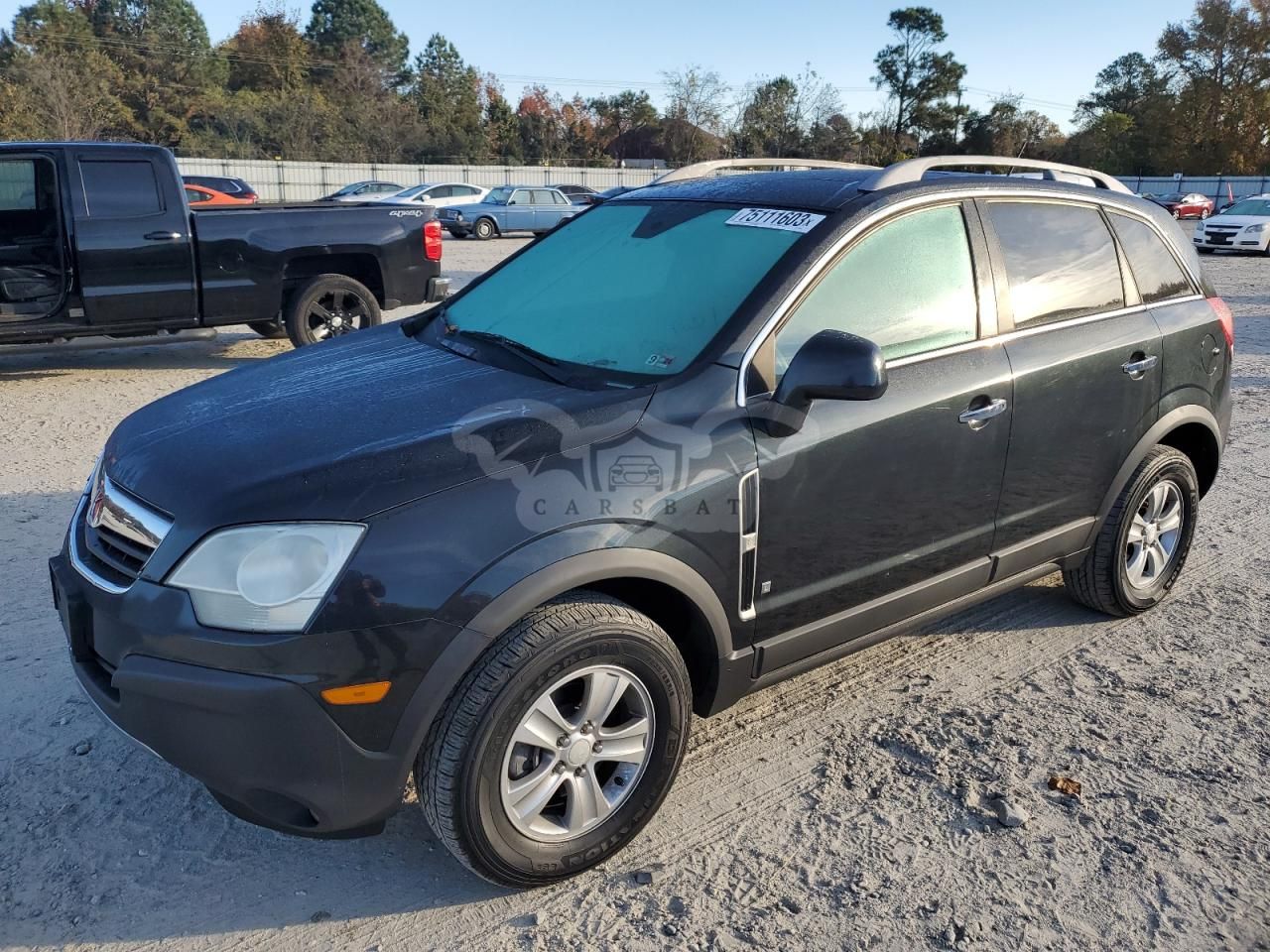 Saturn Vue XE 3.5L 6 2008