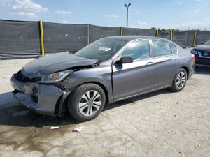 Honda Accord LX 2.4L 4 2015
