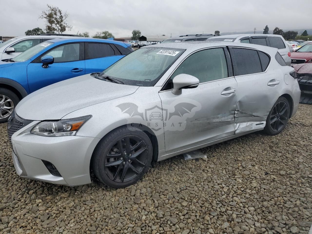 Lexus CT 200 1.8L 4 2015