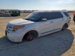 Ford Explorer LIMITED 3.5L 6 2015