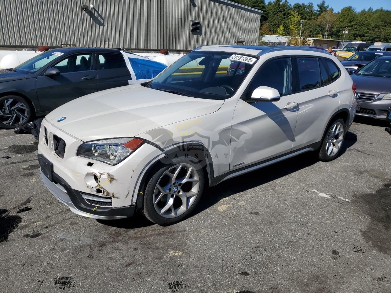 BMW X1 XDRIVE28I 2.0L 4 2015