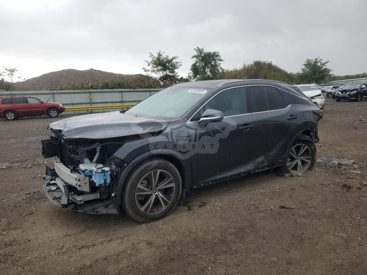 Lexus CT 350 BASE 2.4L 4 2025